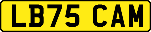LB75CAM
