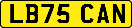 LB75CAN