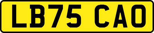 LB75CAO