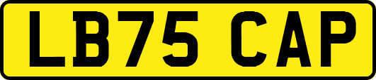 LB75CAP