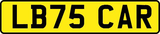 LB75CAR
