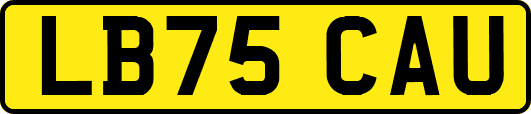 LB75CAU