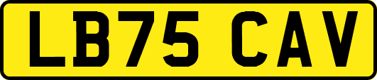 LB75CAV