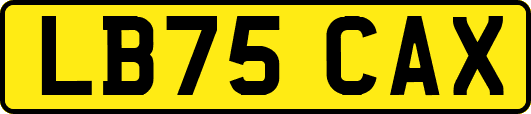 LB75CAX