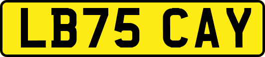 LB75CAY