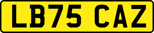 LB75CAZ