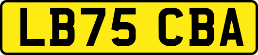 LB75CBA
