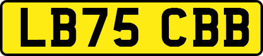 LB75CBB