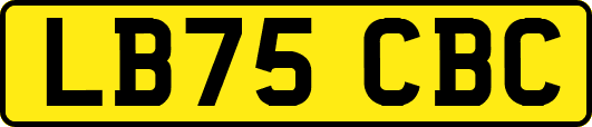 LB75CBC