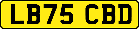LB75CBD