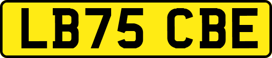 LB75CBE