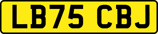LB75CBJ