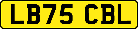 LB75CBL