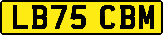 LB75CBM
