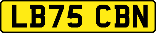 LB75CBN
