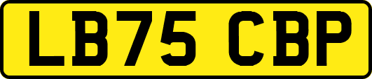 LB75CBP