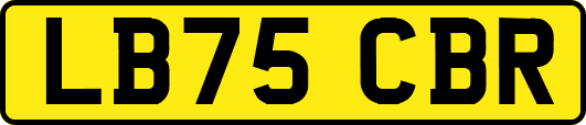 LB75CBR