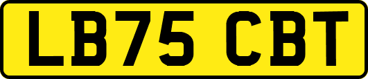 LB75CBT