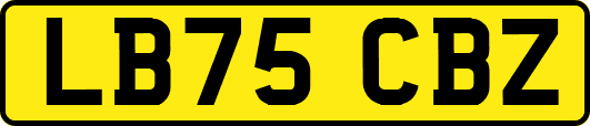 LB75CBZ