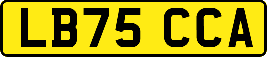 LB75CCA