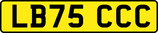 LB75CCC