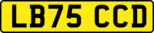 LB75CCD
