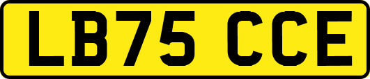 LB75CCE