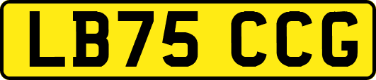LB75CCG