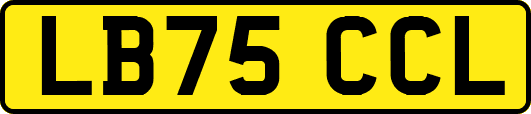 LB75CCL