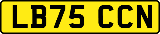 LB75CCN
