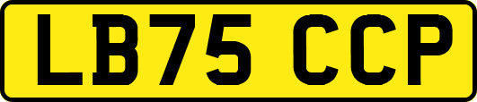 LB75CCP