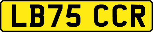 LB75CCR