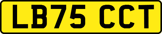 LB75CCT