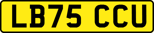LB75CCU