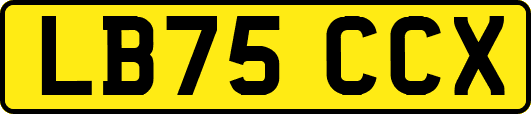 LB75CCX