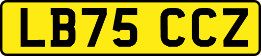 LB75CCZ
