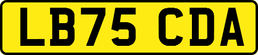 LB75CDA