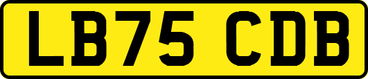 LB75CDB