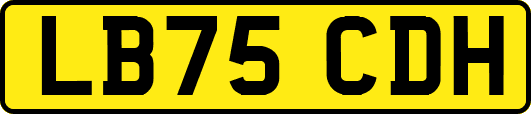 LB75CDH