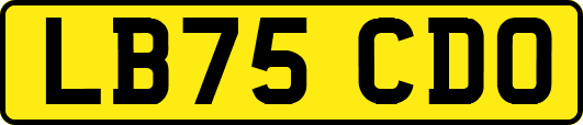 LB75CDO