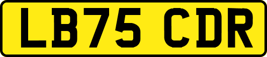 LB75CDR
