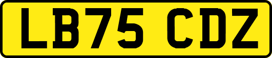 LB75CDZ