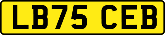 LB75CEB