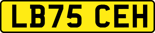 LB75CEH