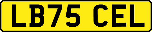 LB75CEL