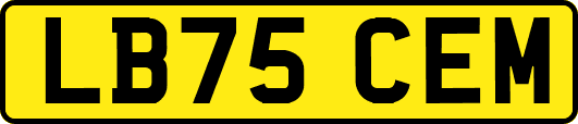 LB75CEM