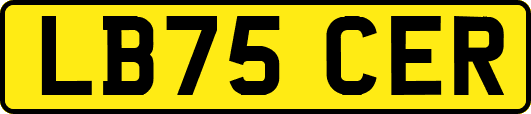 LB75CER