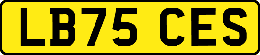 LB75CES