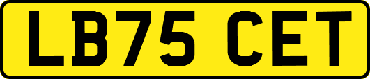 LB75CET