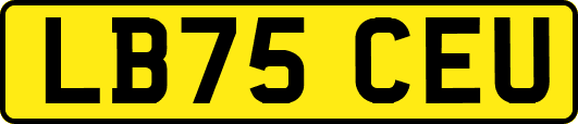 LB75CEU